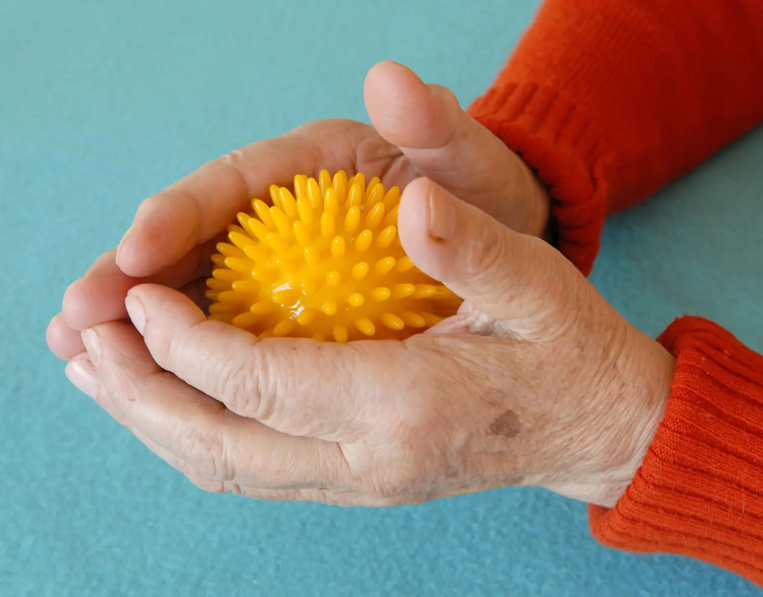 Rheumatologie und Onkologie von Ergopraxis Wolf