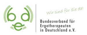 Wir sind für sie da! Bundesverband für Ergotherapeuten in Deutschland e.V.